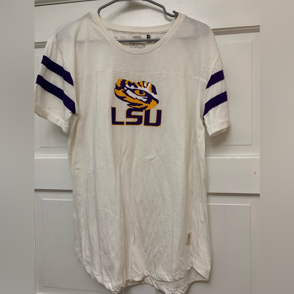 LSU T-shirt